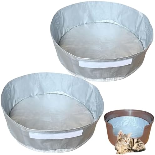 2 Pack Reusable Liners Compatible by AFJWUZ