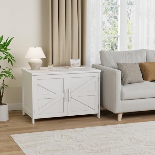 Cat Litter Box Enclosure Furniture - Image 6