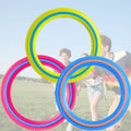 11-inch Flying Ring, 3-Piece Set. A Sports Game by Unknown