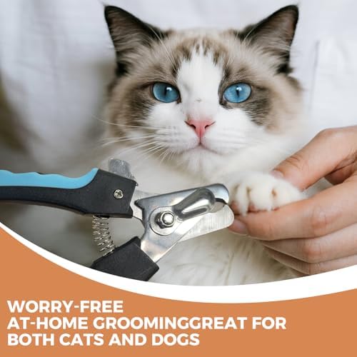 PAPIFFEED Dog Nail Clippers & Grinder - Image 4