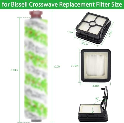 for Bissell CrossWave Pet Pro 2306A CrossWave 1785 Series - Image 3