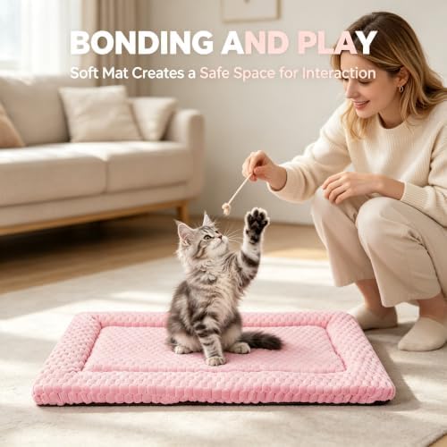 Cat Bed Mat - Durable & Cute Crate Beds - Image 6
