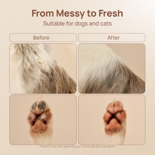 HICC PET Cleaning Glove Wipes PRO - Image 3