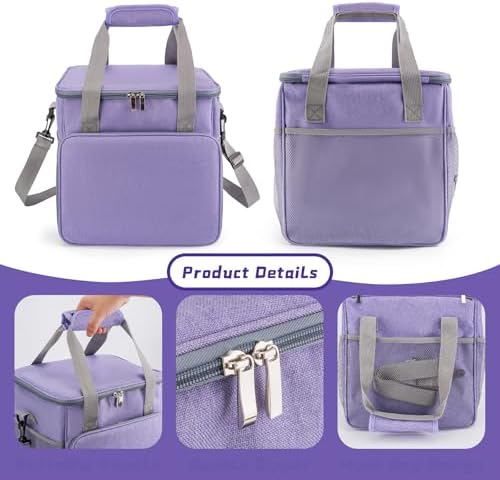 SMYV Pet Grooming Bag for Dog Grooming Supplies, Dog Tote Travel Bag for Pets - Image 4