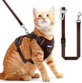 Cat Harness and Leash Set by Unknown