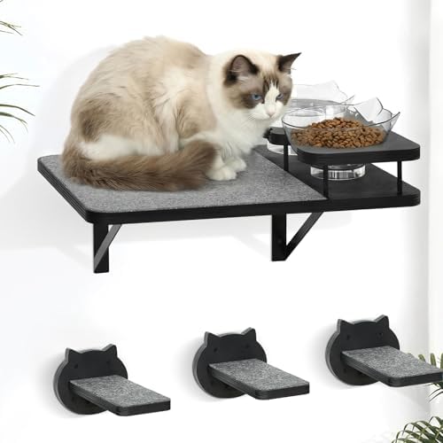 Cat Wall Shelves Furniture Set by GADKE
