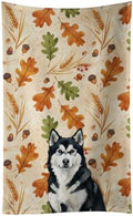 Caroline's Treasures Alaskan Malamute Dogs Kitchen Towel 15x25 in by CarolinesTreasures