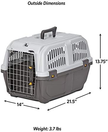 Skudo by MidWest 22-Inch Travel Carrier, Fits Pets up to 12 lbs - Image 6