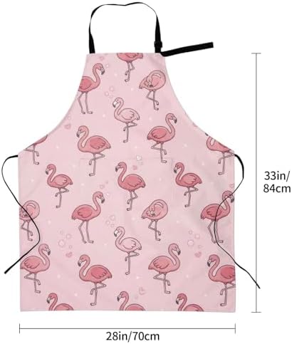 Waterproof Apron For Adults Chef Bib - Image 3