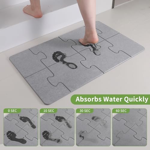 Stone Bath Mats for Bathroom - Image 5