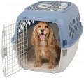 Hard-Sided Pet Carrier for Dogs and Cats, Pet Travel Kennel for Small Dogs by Unknown