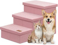Zerbuger Dog Stairs with Storage by Zerbuger