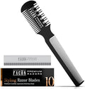 Facón Razor Comb for Hair Cutting by Fac%C3%B3n