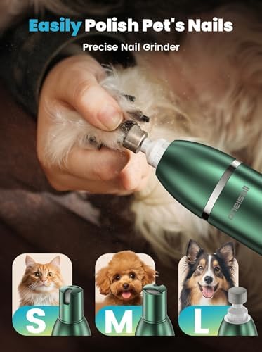 oneisall 4 in 1 Dog Grooming Kit - Image 5