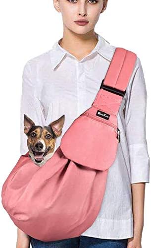 SlowTon Dog Carrier Sling by SlowTon
