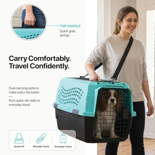Dog Carrier, Pet Carrier, Cat Carriers Dog Carrier - Image 2