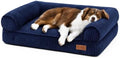 FUKUMARU Cute Dog Bed, Thickened Orthopedic Dog Sofa, Waterproof&Washable by FUKUMARU