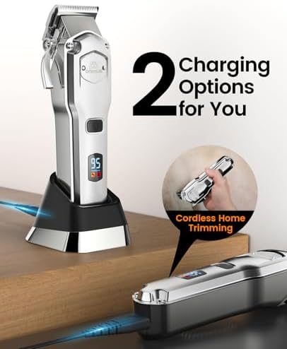 oneisall Professional Dog Grooming Clippers - Image 4