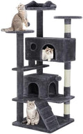 Sweetcrispy 54 Inch Cat Tree Tower by Sweetcrispy