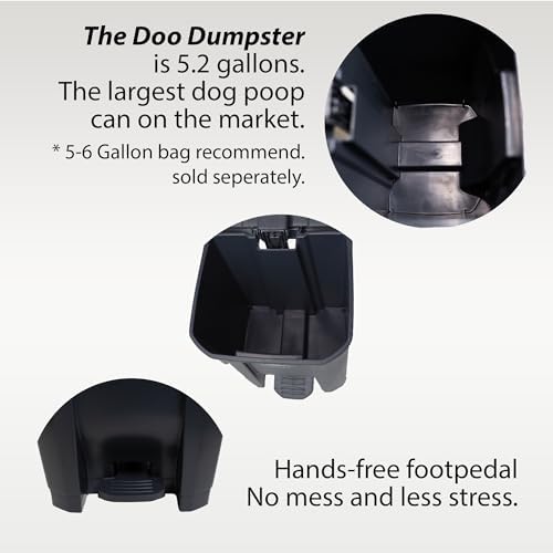 Doo Dumpster // Buy a Doo Dumpster Get A Free Doo Scoop - Image 4