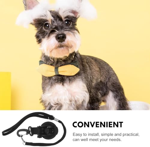 SOIMISS Dog Bathing Tether Nylon Strap Adjustable Bathing Strong Suction Cup - Image 4