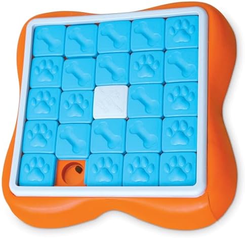 Outward Hound Nina Ottosson Challenge Slider Dog Toy Treat Puzzle by OutwardHound