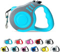 Retractable Dog Leash Automatic Telescopic Tractor Dog Tape by LIEVUIKEN