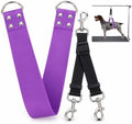 Pet Dog Grooming Belly Strap – 2 Inch Wide Waterproof Strong PVC Support Band by DISCPETSEC