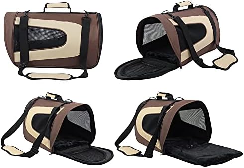 EliteField Deluxe Soft Pet Carrier - Image 4