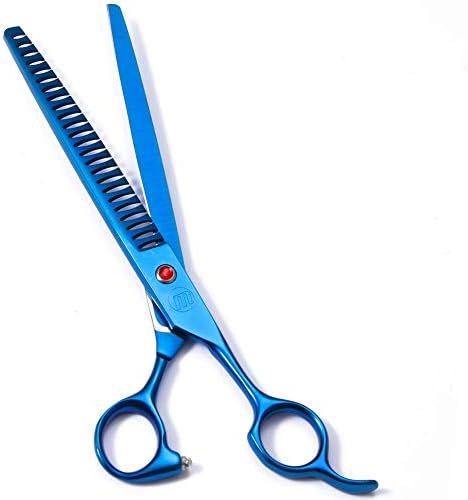 Moontay 8" Professional Dog Grooming Scissors Set of 5 - Image 3