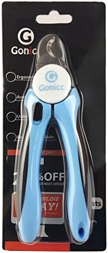 gonicc Professional Pet Nail Clippers & Trimmer - Image 6