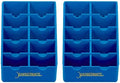 BarberMate 2 Pack Blade Rack Storage Tray by BarberMate