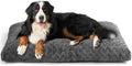 EHEYCIGA Washable XL Dog Beds Large Sized Dog, 44x32 Inch Pet Bed by EHEYCIGA