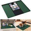 URMONA Waterproof Silicone Under Sink Mat, 25 x 22 in, Flexible Shelf Liner by URMONA
