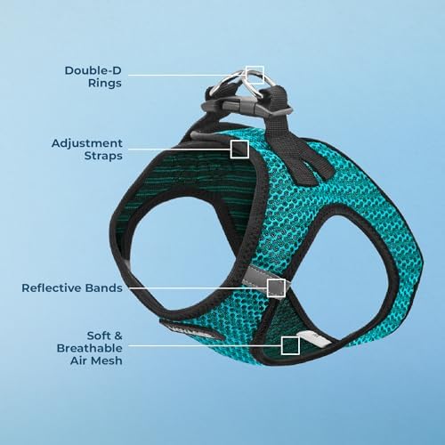 Voyager Step-in Air Dog Vest Harness - Image 3