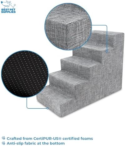 Best Pet Supplies Dog Stairs & Steps - Image 3