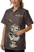Professional Grooming Smock Unisex, Water Resistant Anti-Static by Unknown