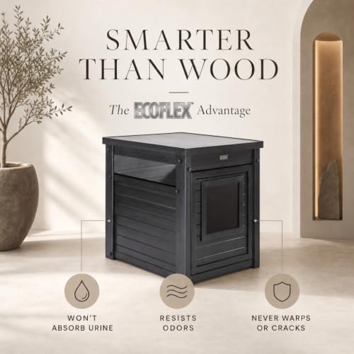 New Age Pet® ECOFLEX® Litter Loo® Enclosure - Image 3