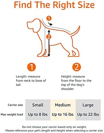Amazon Basics Airline Approved Soft-Sided Mesh Pet Travel Carrier - Image 6