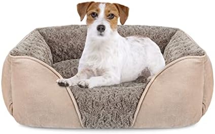 INVENHO Medium Dog Bed for Large, Small Dogs by INVENHO