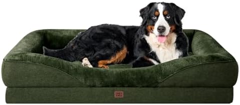 EHEYCIGA Orthopedic XXL Dog Bed by EHEYCIGA