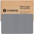THMINS Stone Bath Mat by THMINS