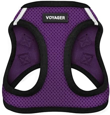 Voyager Step-in Air Dog Vest Harness by BestPetSuppliesLLC
