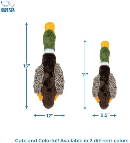 Best Pet Supplies Interactive Squeaky Dog Chew Toy, Ideal Dog Toys - Image 4