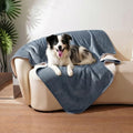 Sunheir Waterproof Blanket for Bed & Couch, Reversible Soft Sherpa Fleece by SUNHEIR