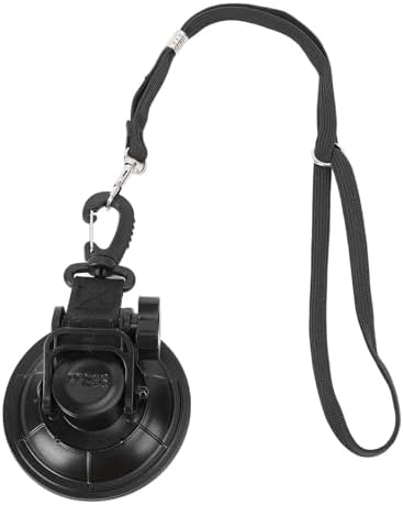 Adjustable Dog Bathing Tether, Pet Suction Cup Leash - Image 6
