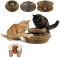 Cat Scratcher Toys for Indoor Cats by BRICKSWAN