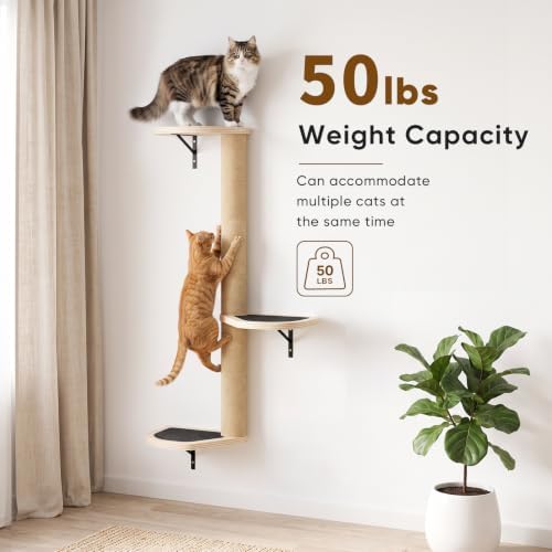 XiaZ Cat Wall Scratcher - Image 4