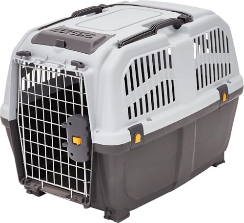 Skudo by MidWest 32-Inch Travel Carrier, Fits Pets up to 40 lbs by MidWestHomesForPets