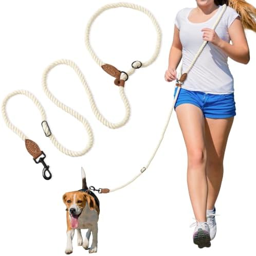 Mile High Life Hands Free Dog Leash, Crossbody Waist Leash - Image 6